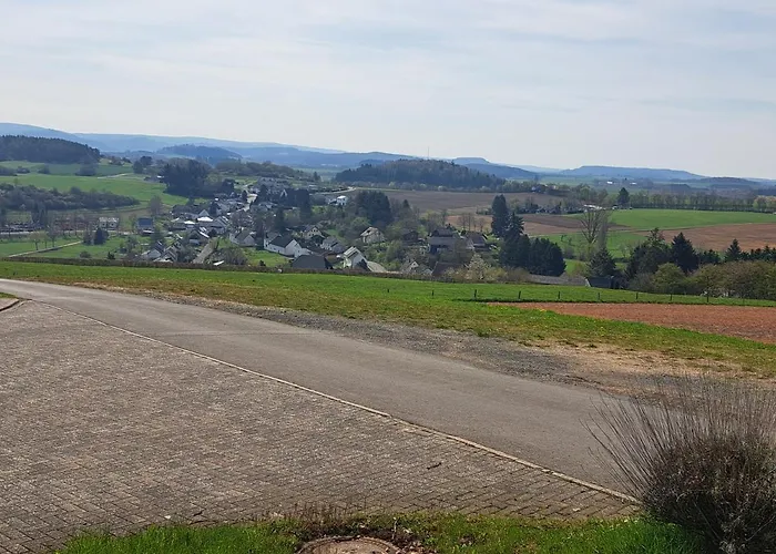 בית נופש Haus Eifelblick