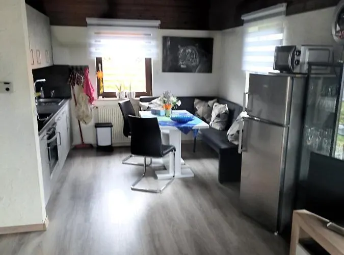 בית נופש Haus Eifelblick