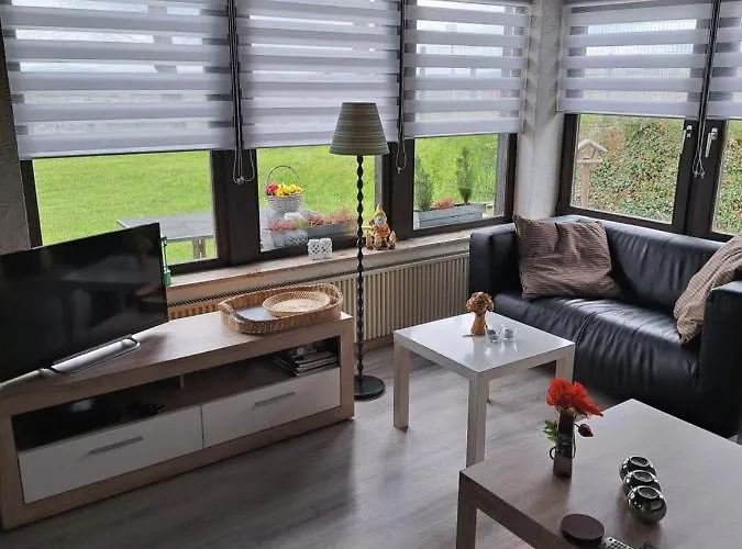 Haus Eifelblick בית נופש